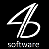 4b ERP Software Logo