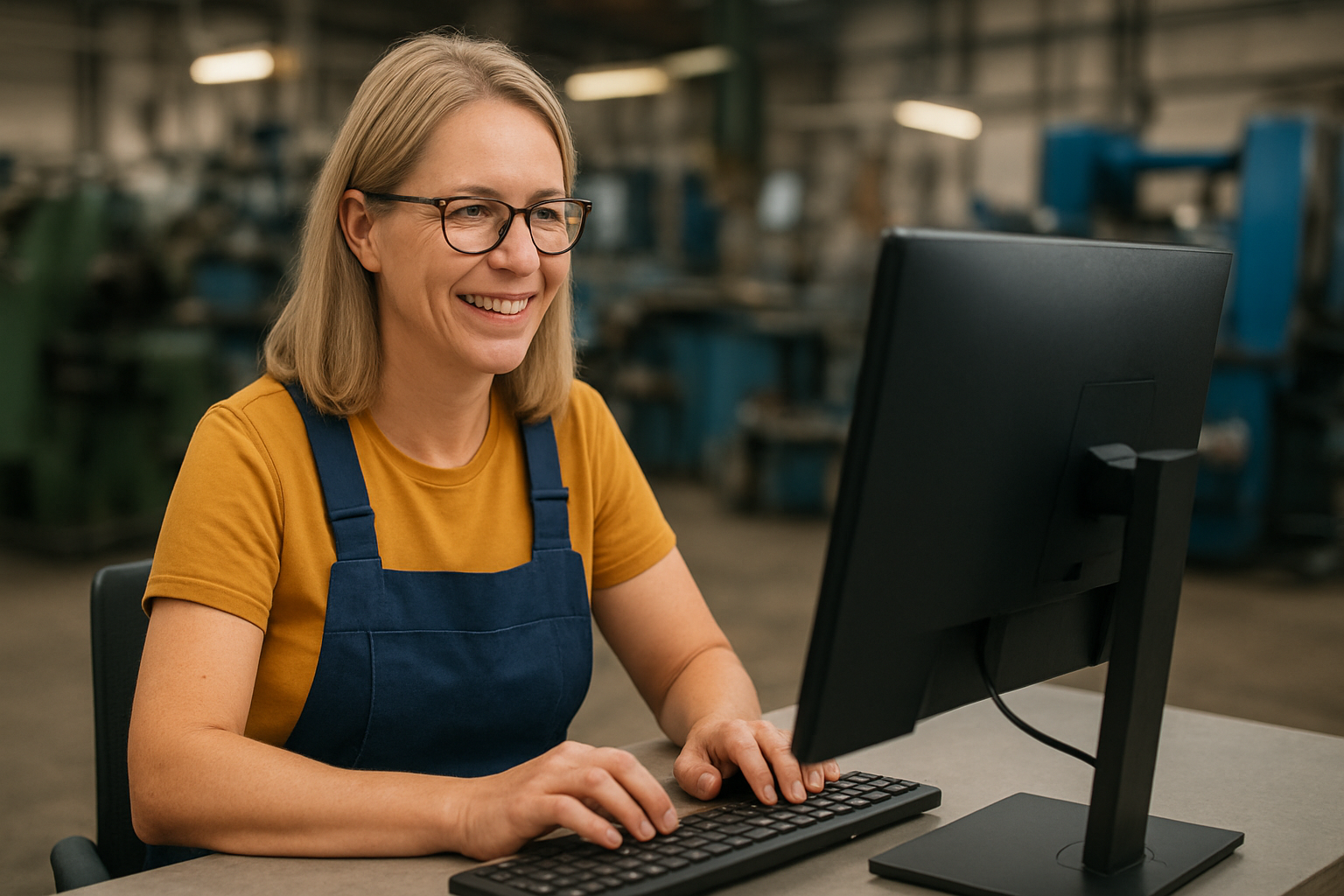 Stammdaten Import Excel nach 4b ERP